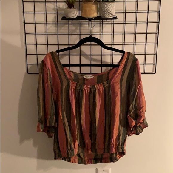 American Eagle Outfitters Tops - American Eagle Crop Top